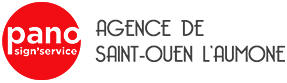 Logo Pano Sign'services - Agence de Saint-Ouen de l'Aumone